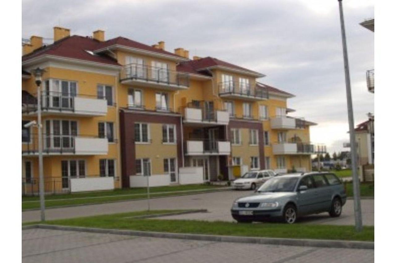 Zawsze Sloneczny Apartament Grzybowo Grzybowo (West Pomeranian) Exterior foto