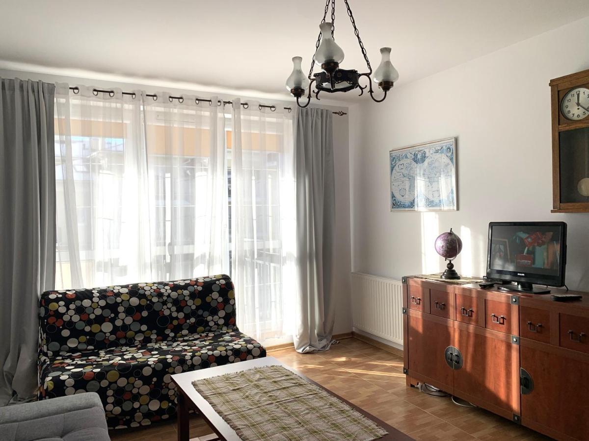 Zawsze Sloneczny Apartament Grzybowo Grzybowo (West Pomeranian) Exterior foto